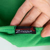 #93 Zhebou Cami Top Green | c. 188 | Size 8