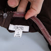 #041 Caché Halter Top Brown | c. 200 | Size 12