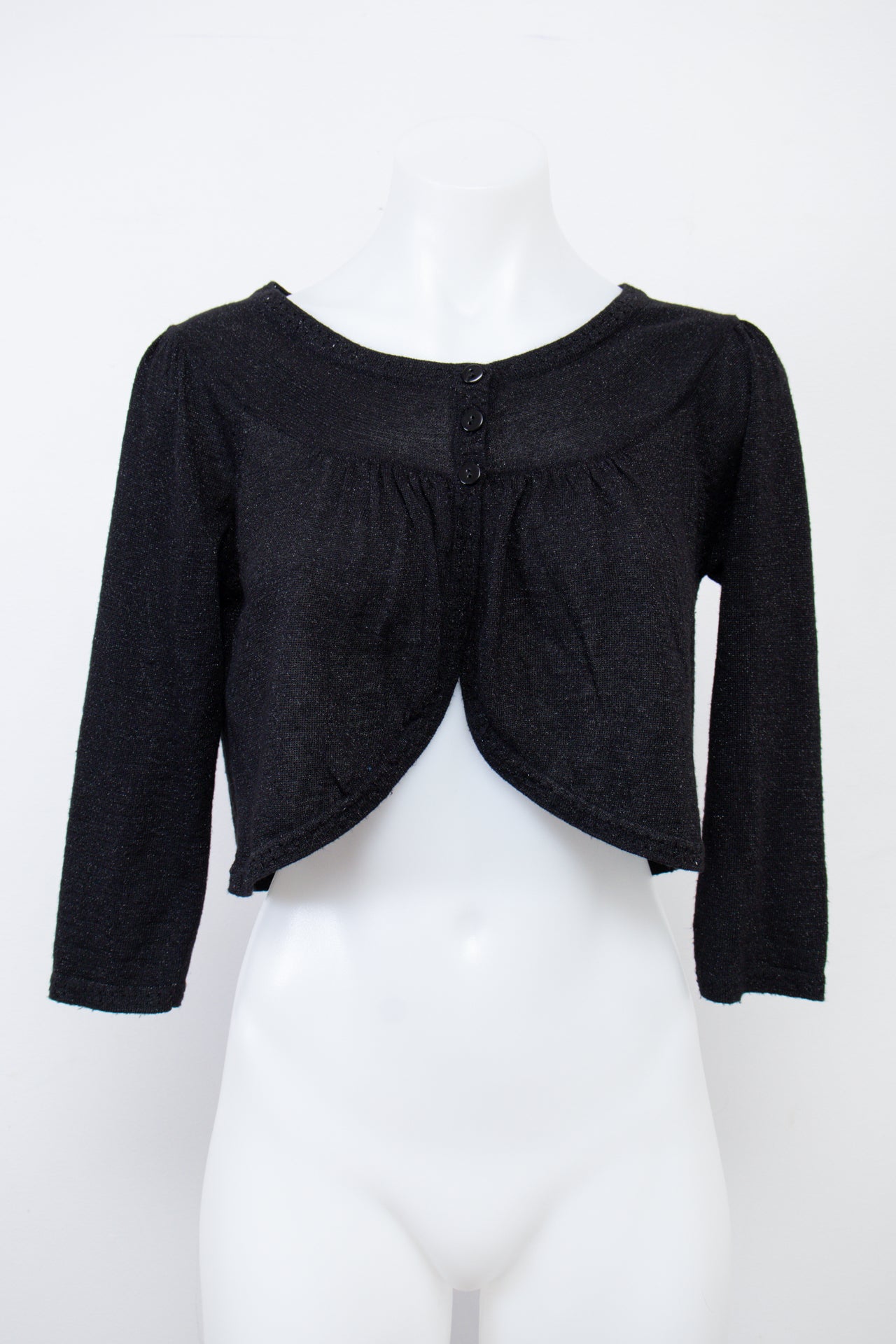 #099 Toumai Camisole Top Black | c. 207 | Size 10