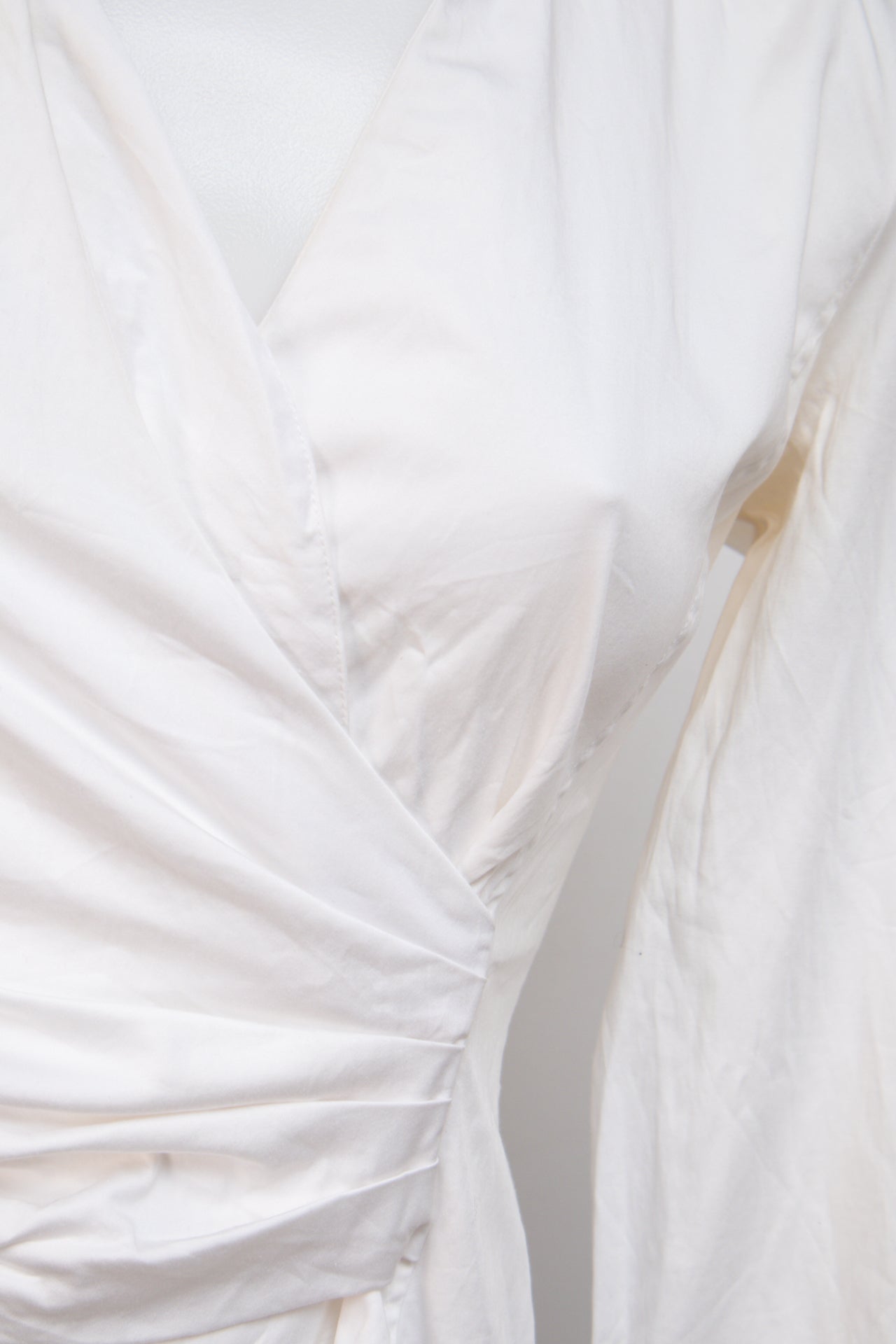 #103 Talbots T-shirt White | c. 199 | Size 6