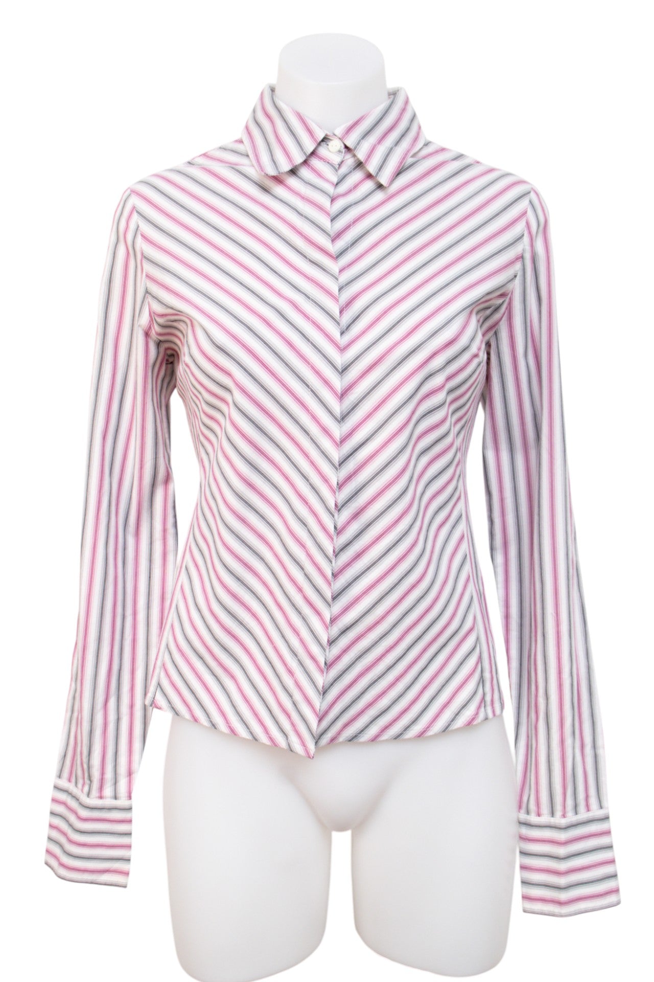#039 Worthington T-shirt Pink | c. | Size 12