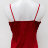 #19 Underground Original Cami Top Red | c. 192 | Size 8