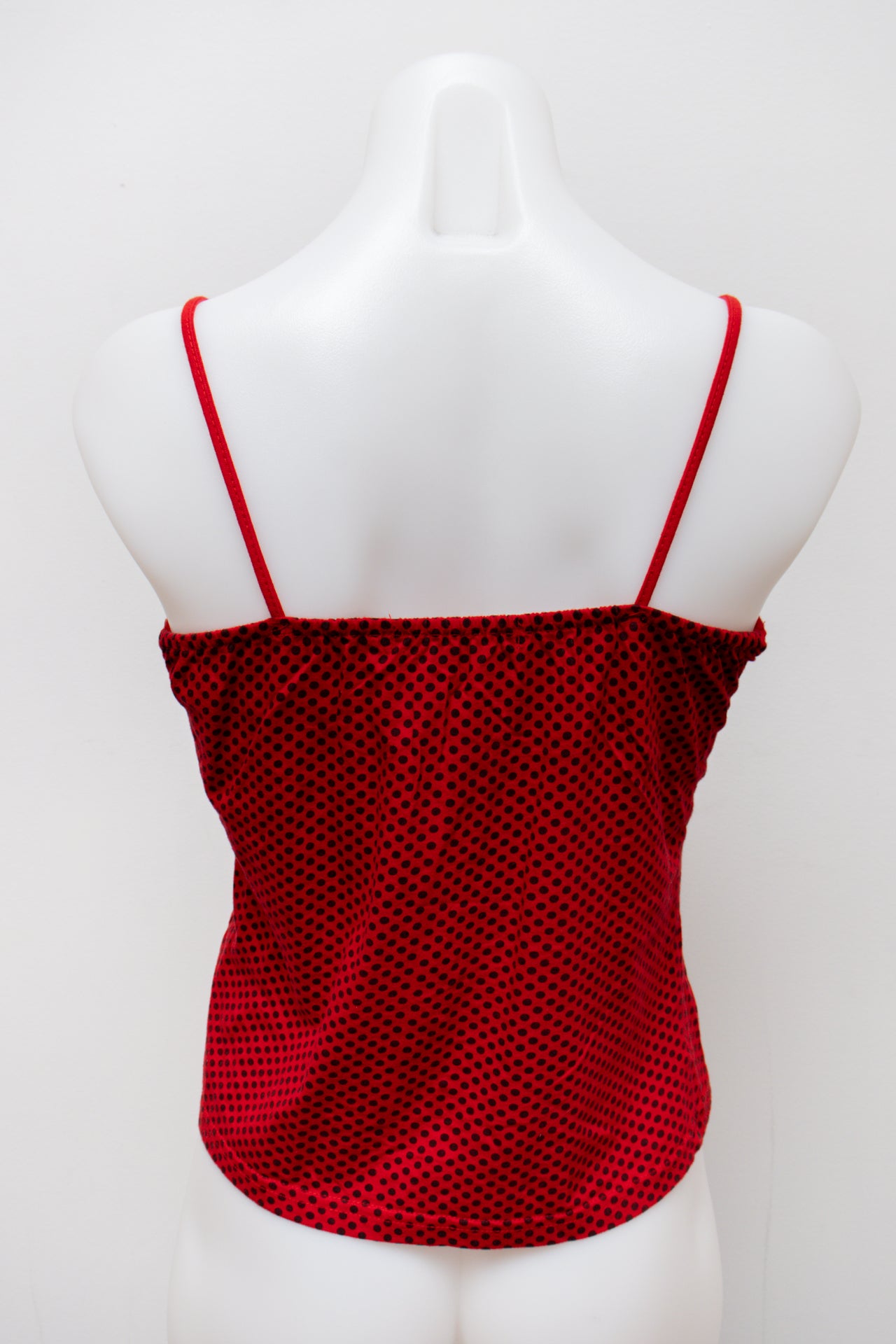 #19 Underground Original Cami Top Red | c. 192 | Size 8