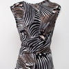 #145 New Directions Cami Top Black | c. 206 | Size 8
