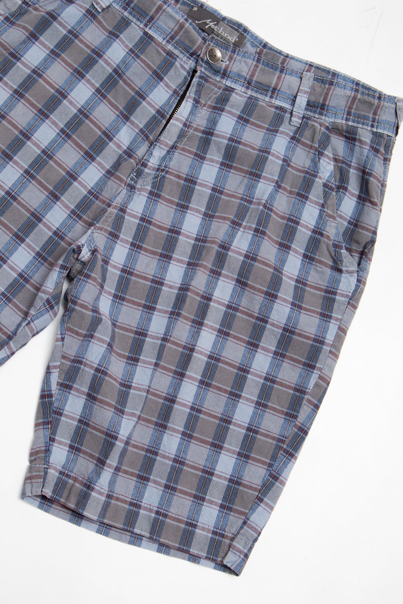 #130 Method Shorts Blue | c. 204 | Size 10/12