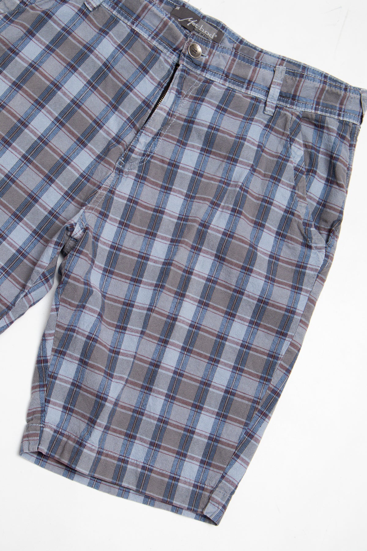 #130 Method Shorts Blue | c. 204 | Size 10/12