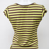 #73 Ann Celeste Paris Cami Top Yellow | c. 198 | Size 8