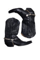 #196 Boots Black | c. 205 | Size 11.5