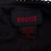 #117 Rouge Skirt Black | c. 201 | Size 10
