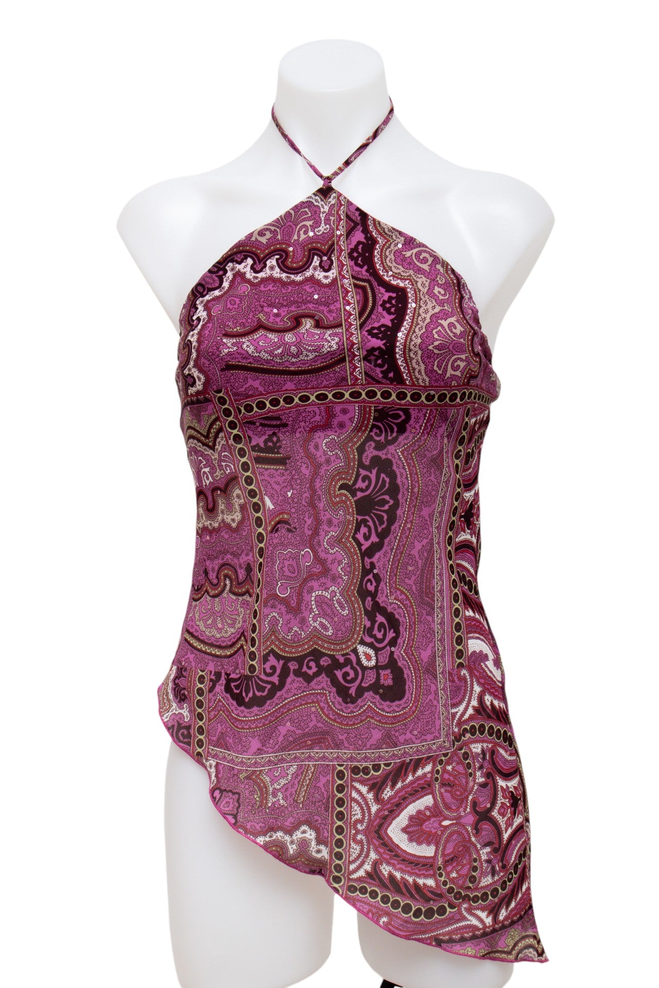 #80 Studio Y Camisole Top Pink | c. 194 | Size 8