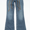 #147 Guess Jeans Jeans Blue | c. 193 | Size 8
