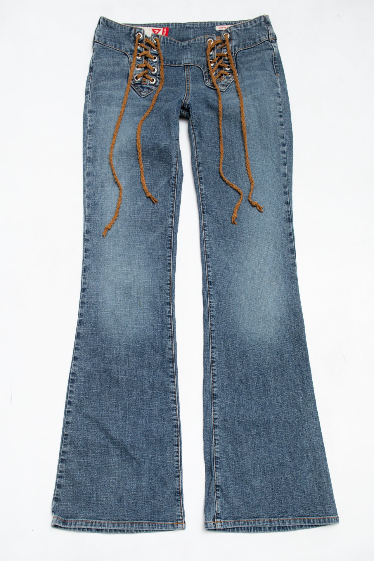 #147 Guess Jeans Jeans Blue | c. 193 | Size 8