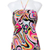 #043 Halter Top Pink | c. 207 | Size 8