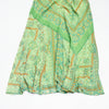 #128 Coldwater Creek Skirt Green | c. 193 | Size 10