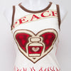 #67 Only Tank Top White | c. 198 | Size 8