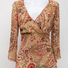 #53 SERENADE Cami Top Beige | c. 194 | Size 12