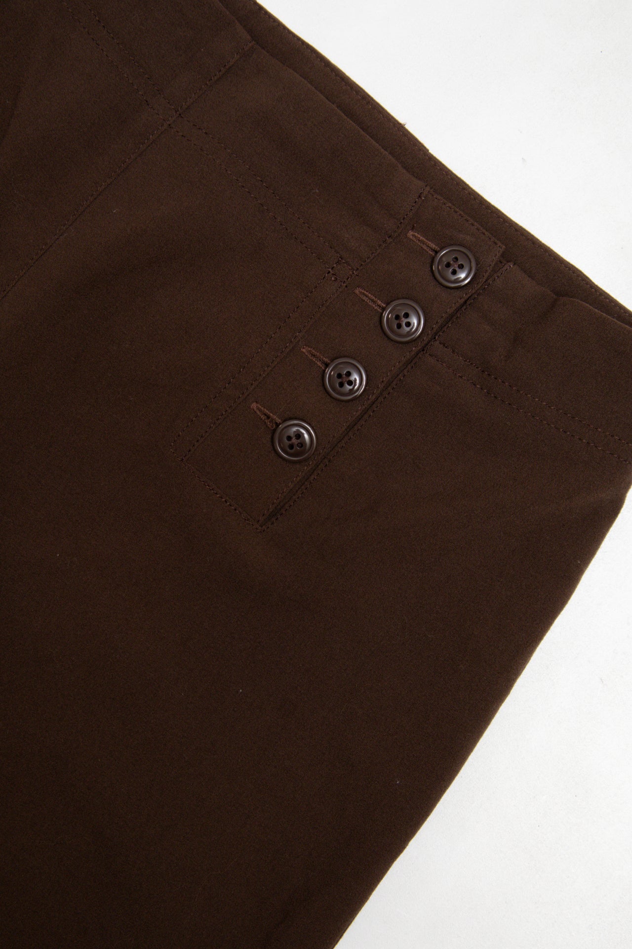 #114 Cato Pants Brown | c. 203 | Size 14