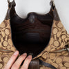 #193 Coach Shoulder Bag Brown | c. 202 | Size