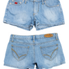 #138 Let Me B. Shorts Blue | c. 202 | Size 6