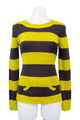 #114 Derek T-shirt Yellow | c. 207 | Size 8