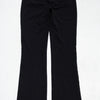 #193 Candie's Pants Black | c. 193 | Size 10