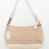 #210 Coach Shoulder Bag Beige | c. 190 | Size