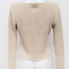 #92 Pepe Jeans sweater Beige | c. 193 | Size 12