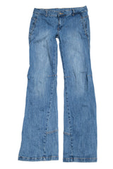 #123 J. Galt Pants Blue | c. 212 | Size 8