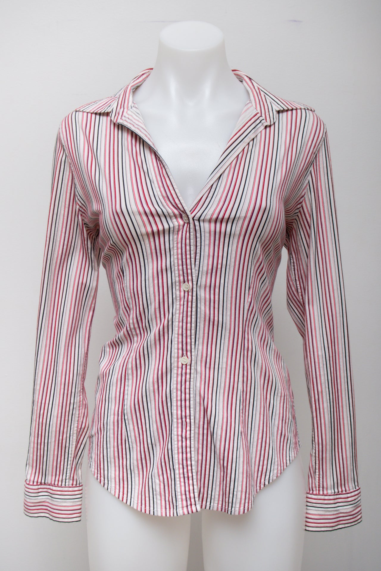 #89 T-shirt White | c. 178 | Size 8