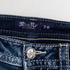#125 Miss Me Jeans Blue | c. 209 | Size 10