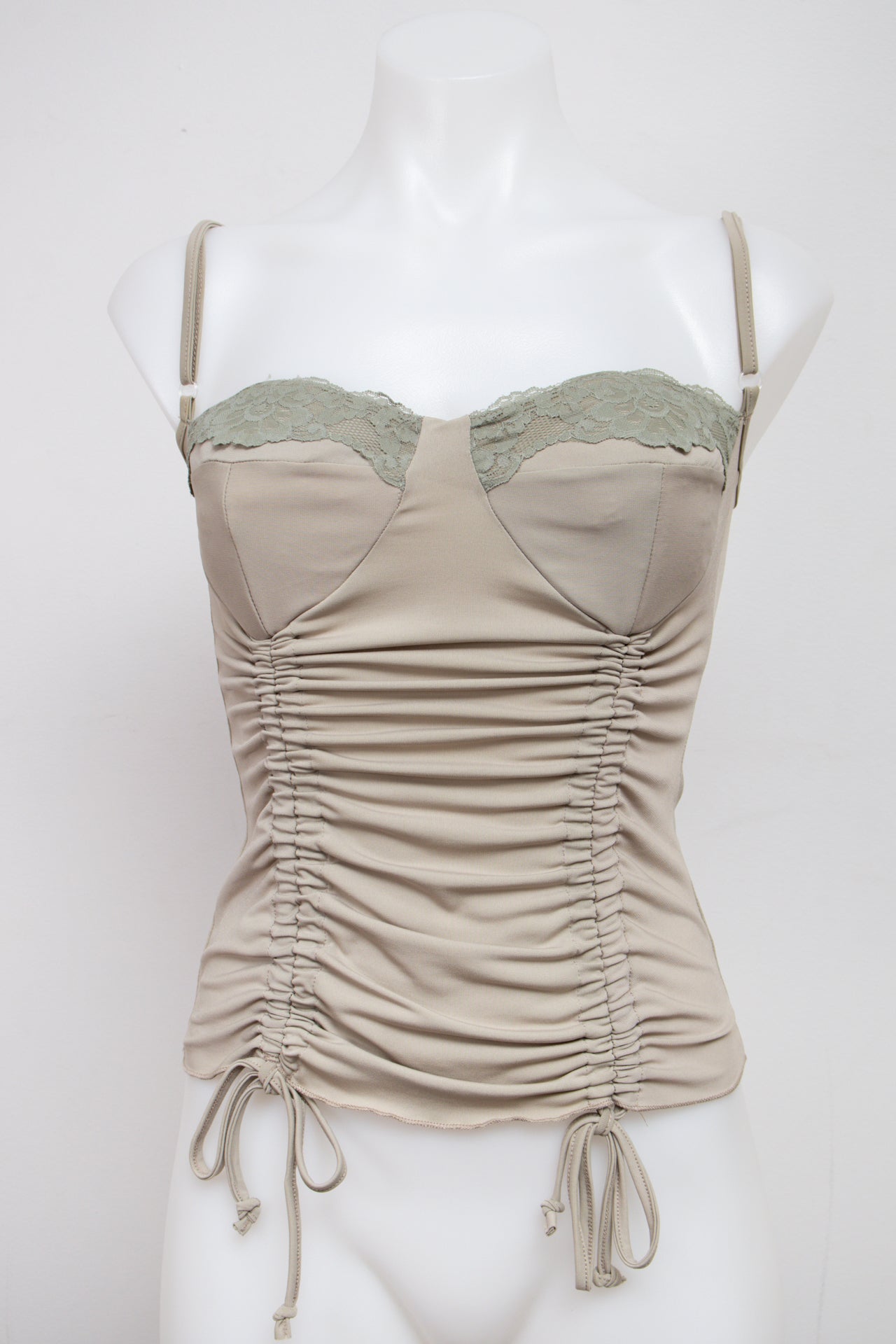 #017 Kor Cami Beige | c. 213 | Size 6