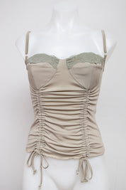 #017 Kor Cami Beige | c. 213 | Size 6