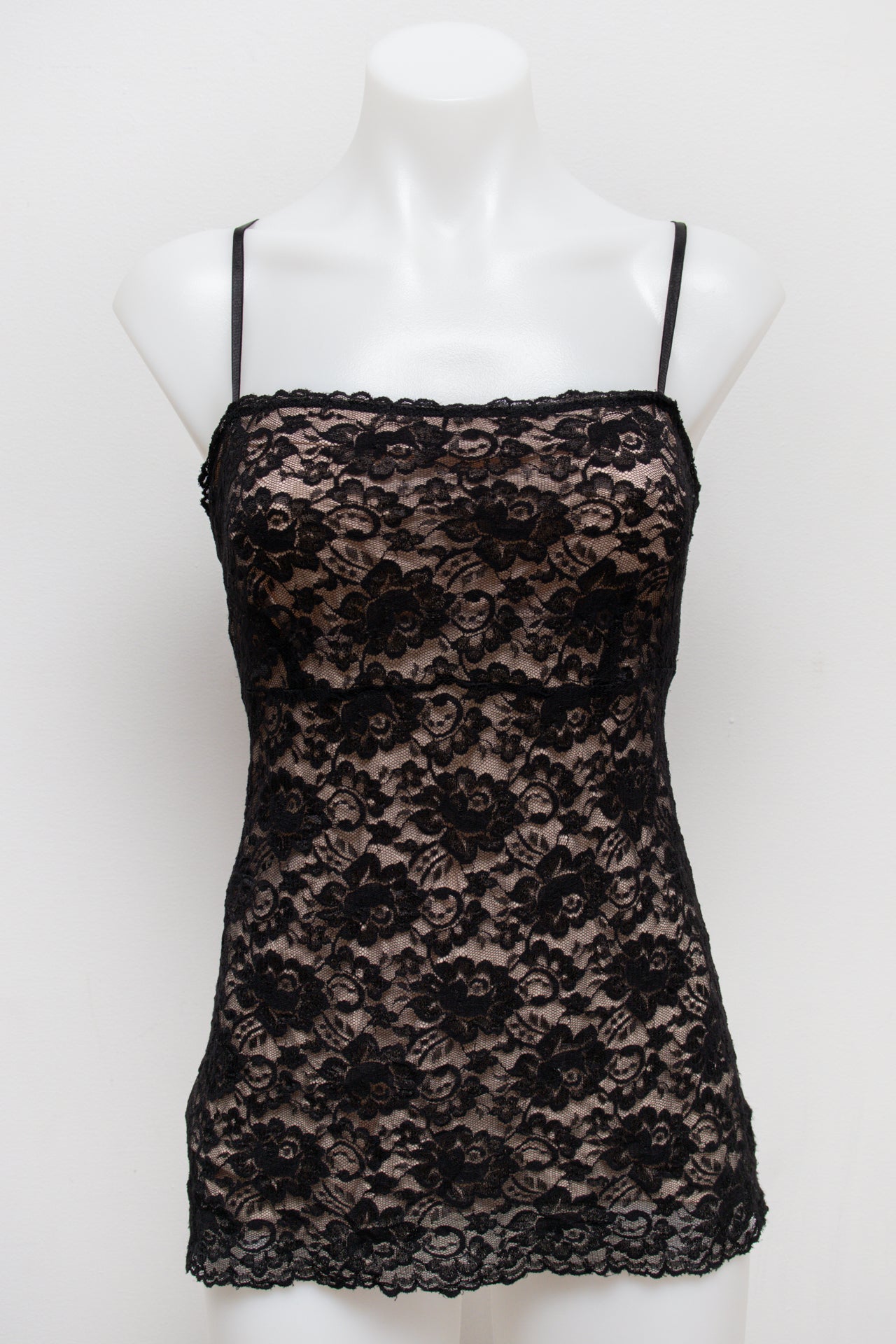 #115 New York & Company Intimates Camisole Top Black | c. 185 | Size 12