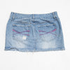 #073 Aeropostale Skirt Blue | c. 203 | Size 8