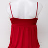 #14 Cami Top Red | c. 198 | Size 8