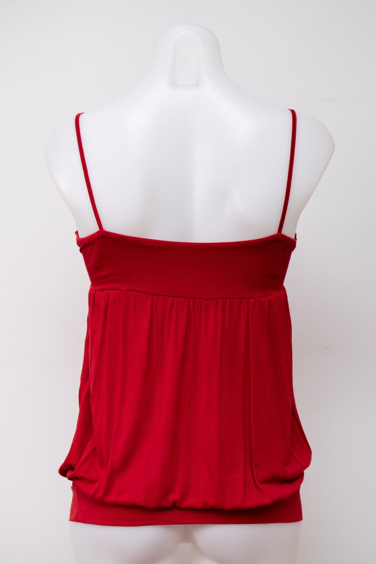 #14 Cami Top Red | c. 198 | Size 8