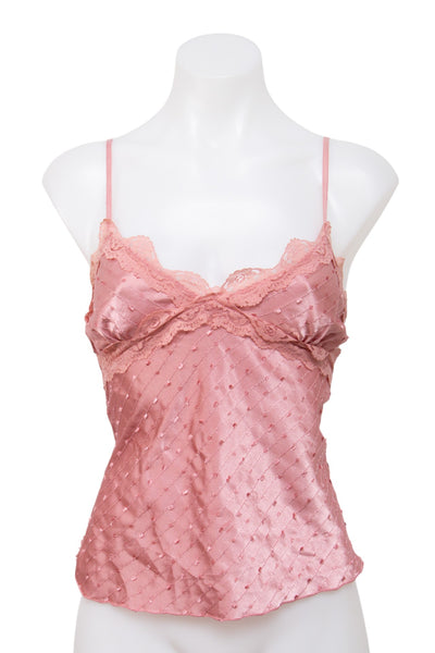 #015 Do & Be Clothing Cami Top Pink | c. 201 | Size 8