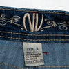 #131 Nv Shorts Blue | c. 202 | Size 6