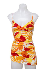 #042 Pinkie Cami Orange | c. 210 | Size 8