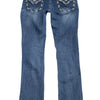 #024 Grace Jeans Blue | c. 206 | Size 8