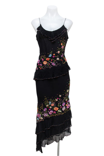 #162 I.c.e. Camisole Black | c. 192 | Size 8