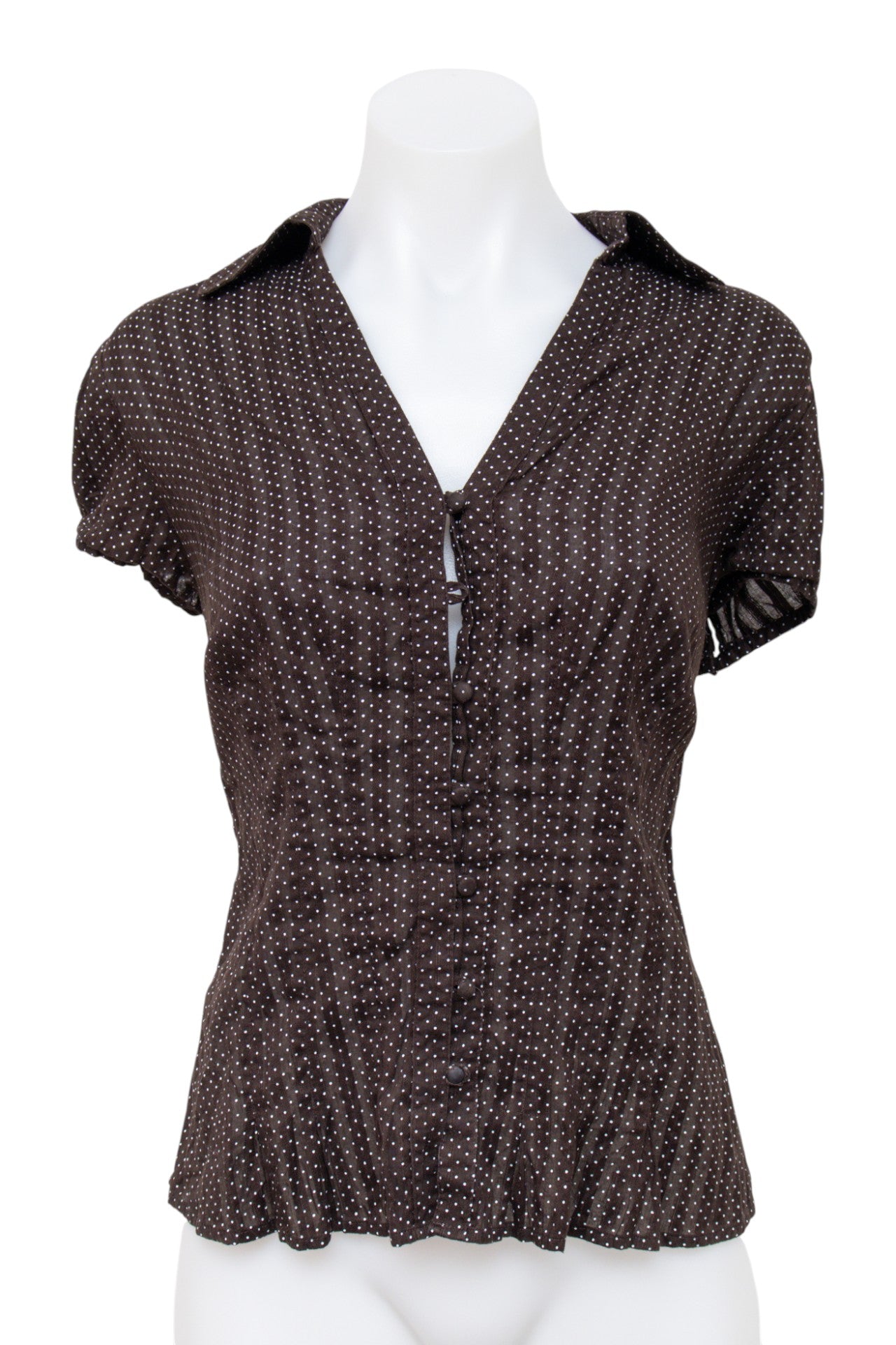 #81 Ann Taylor Camisole Top Brown | c. 195 | Size 8