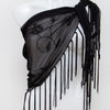 #204 Shoulder Bag Black | c. 192 | Size