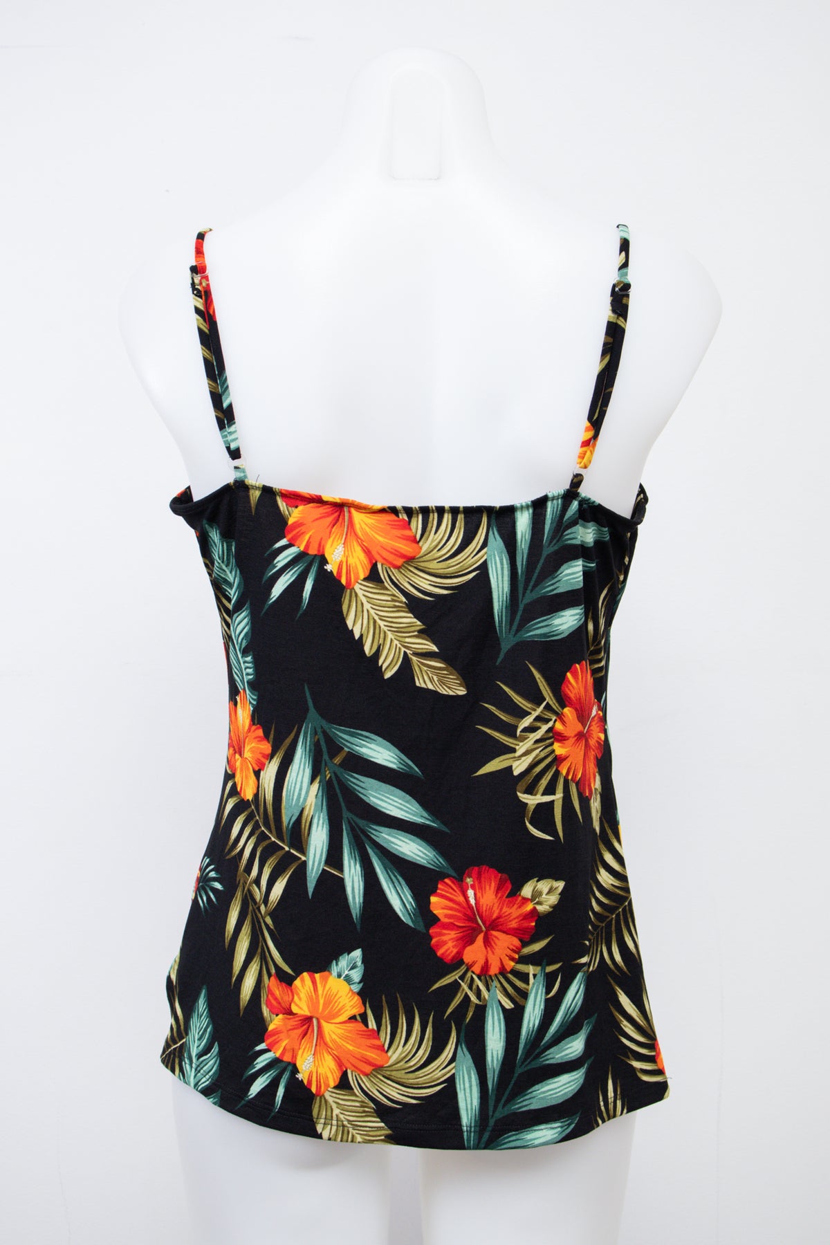 #075 D N A Couture Camisole Top Black | c. 207 | Size 12