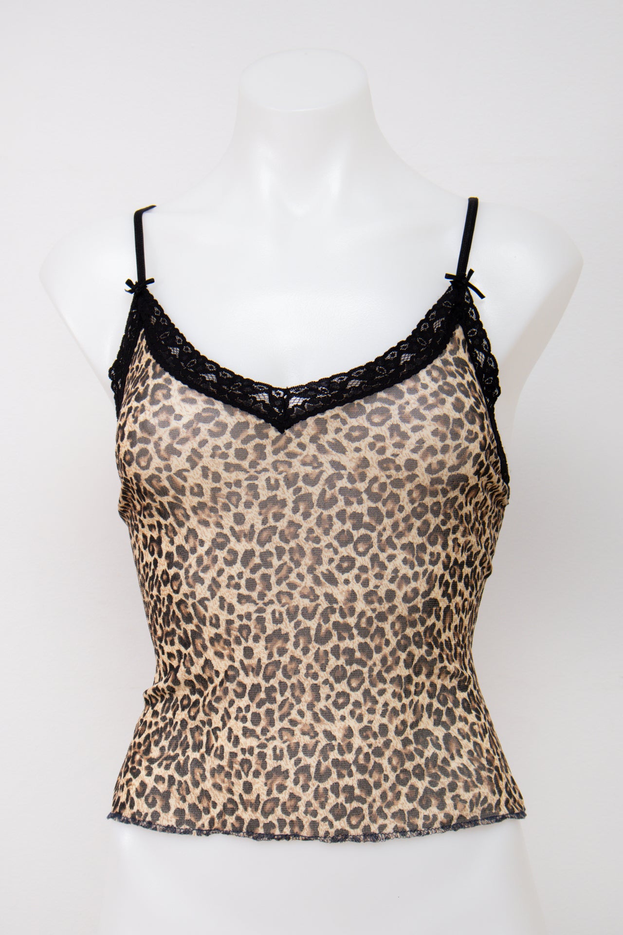 #29 Ixx Camisole Brown | c. 198 | Size 8