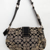 # Coach Shoulder Bag Brown | c. 194 | Size