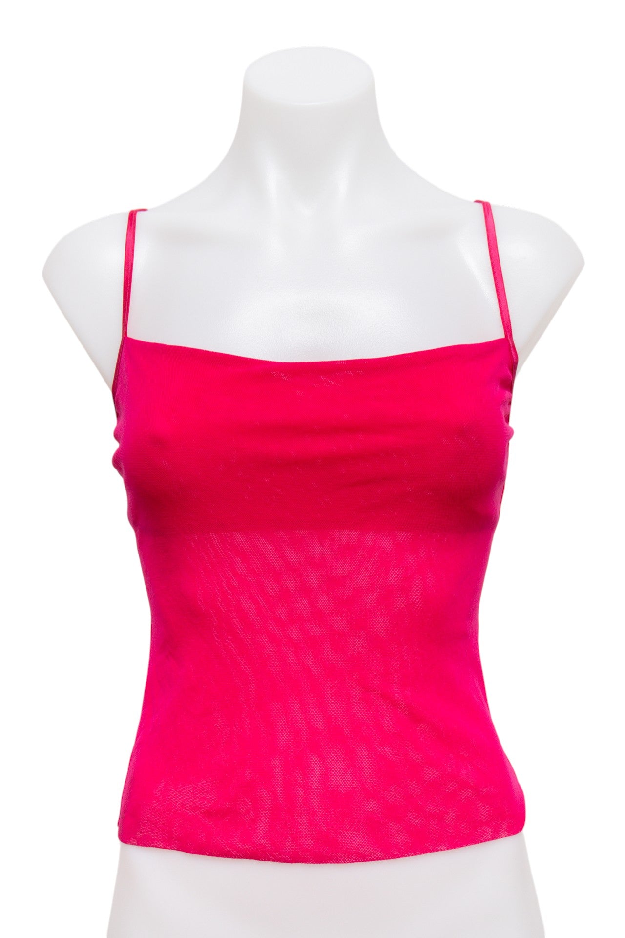 #43 Camisole Top Pink | c. 182 | Size 8