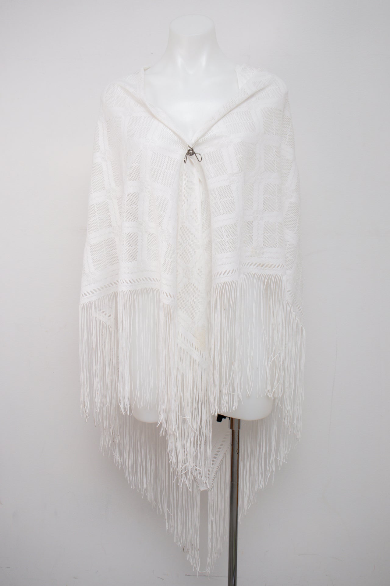 #063 Camisole White | c. 201 | Size