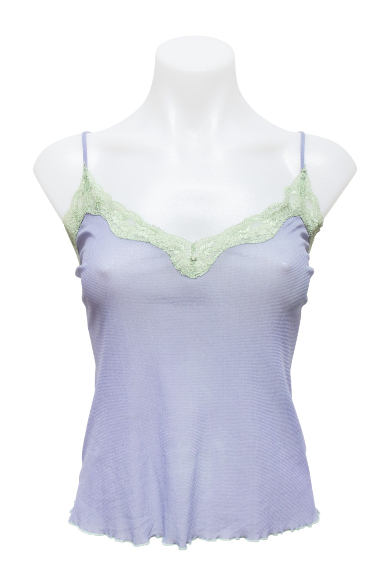 #82 Cami Top Purple | c. 191 | Size 10