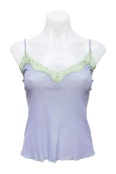 #82 Cami Top Purple | c. 191 | Size 10